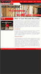Mobile Screenshot of caseybuildingsolutions.com